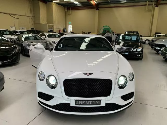 Post Purchase Inspection Of A Bentley In Sydney