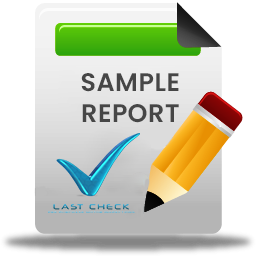 last-check-sample-vehicle-inspection-report-icon